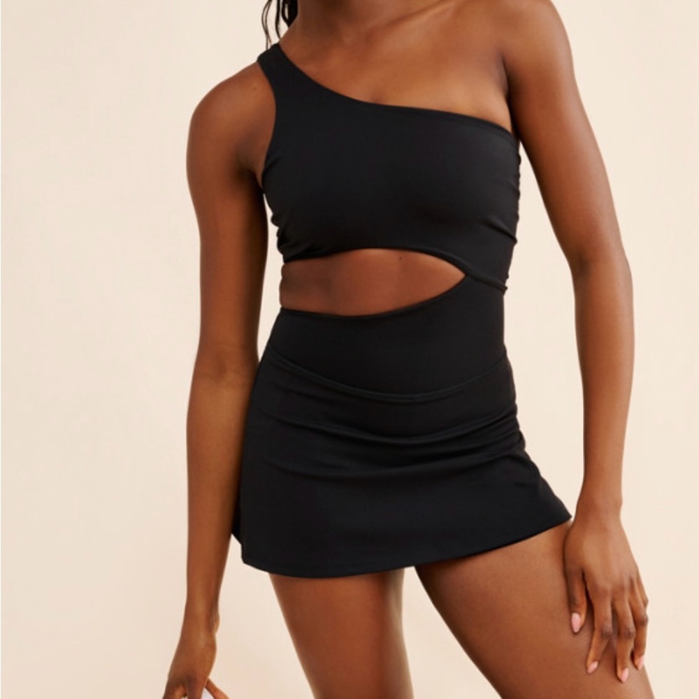 Free People Transcend Shortski